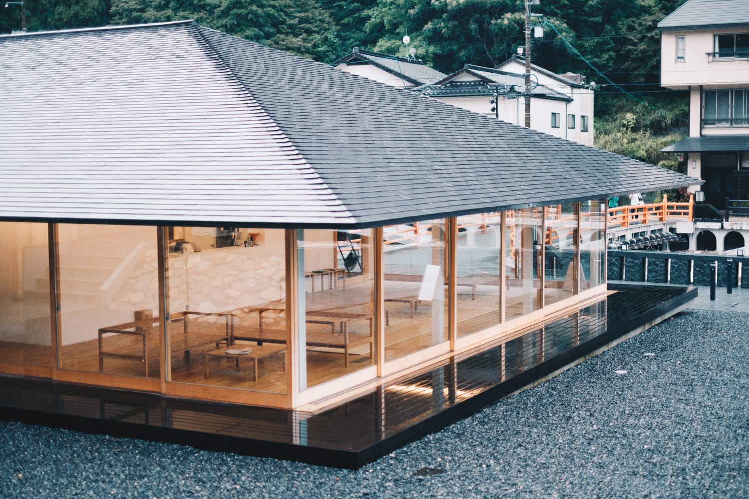 長門湯本・美祢