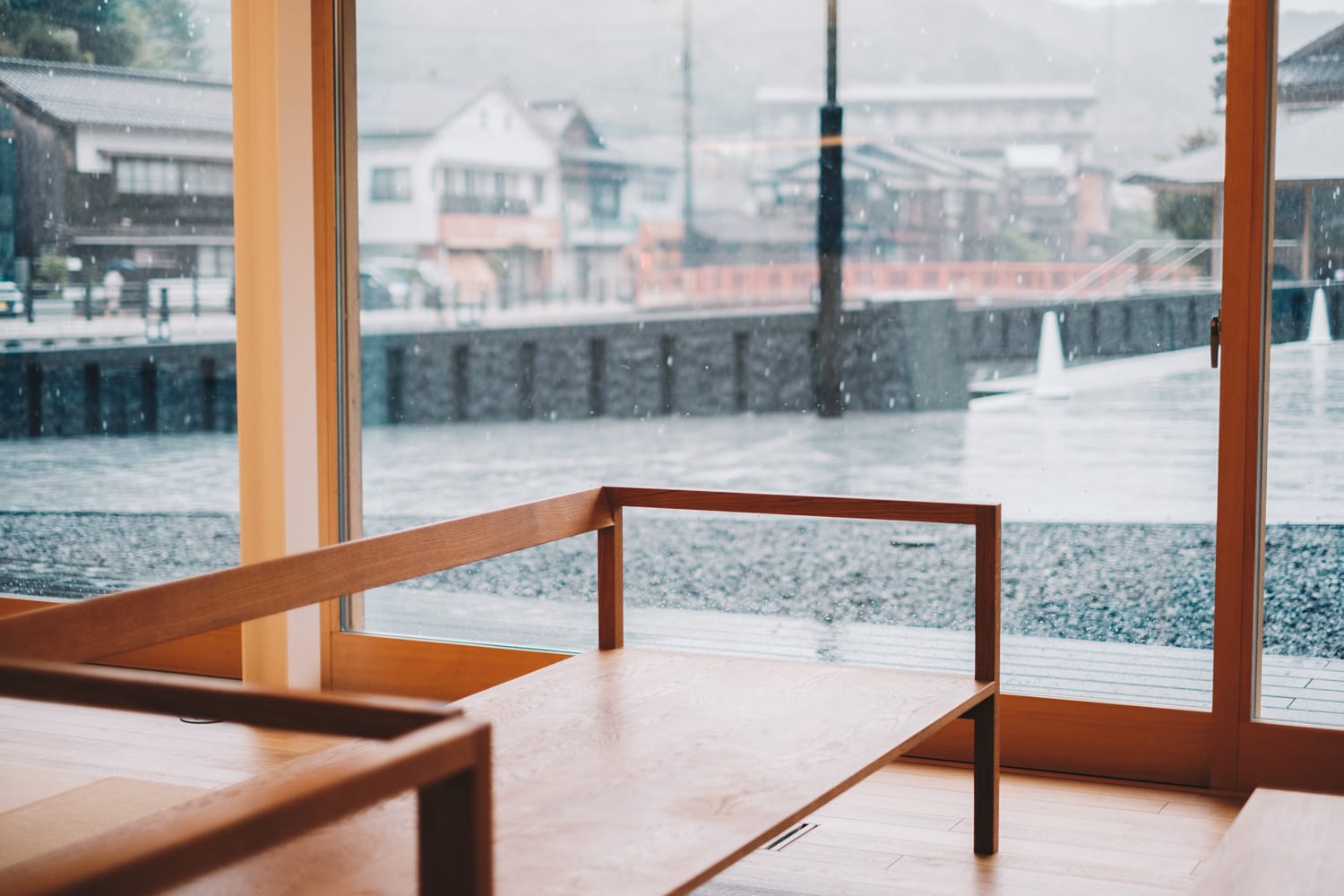 長門湯本・美祢