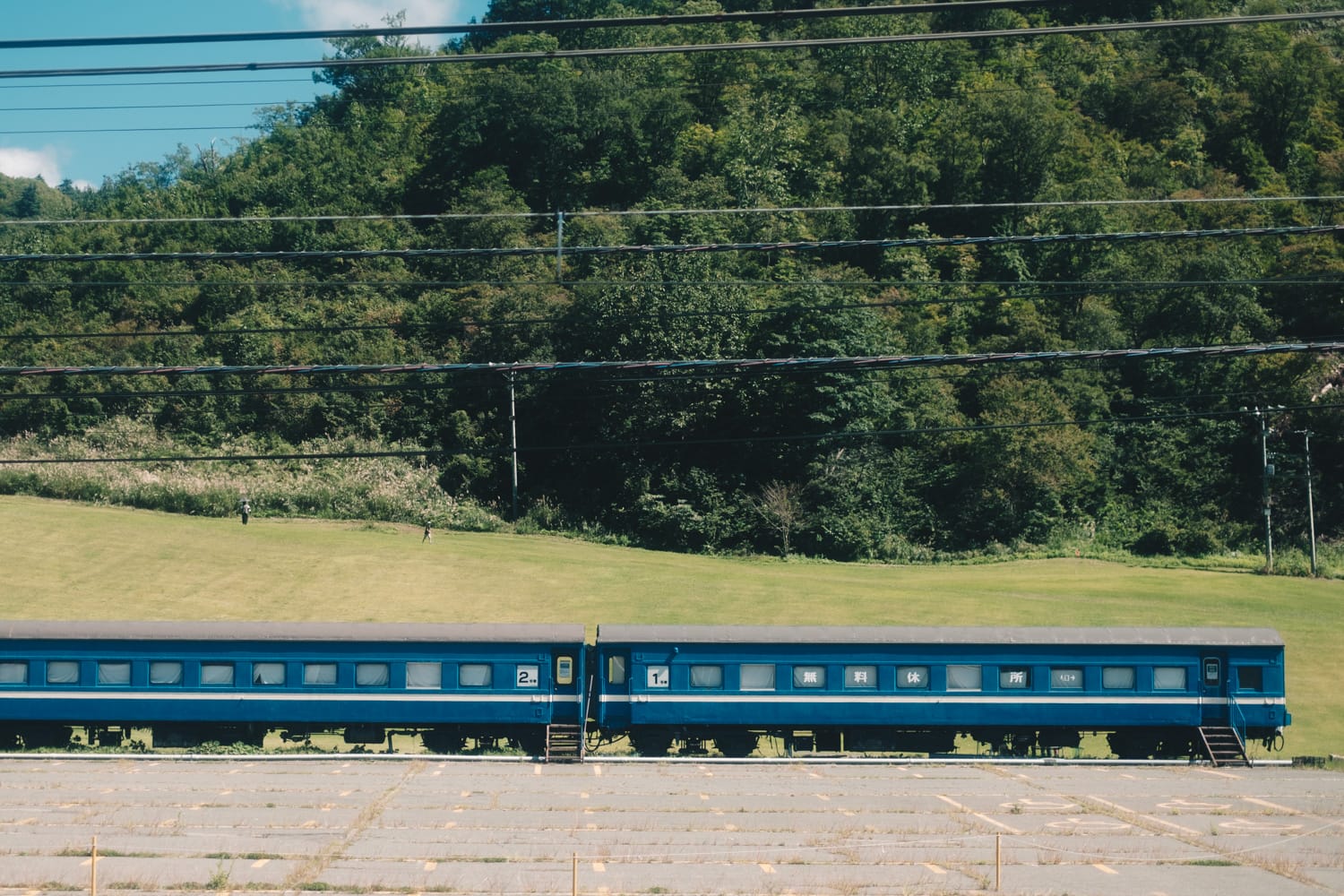 越後湯沢と、さよならE4系MAX