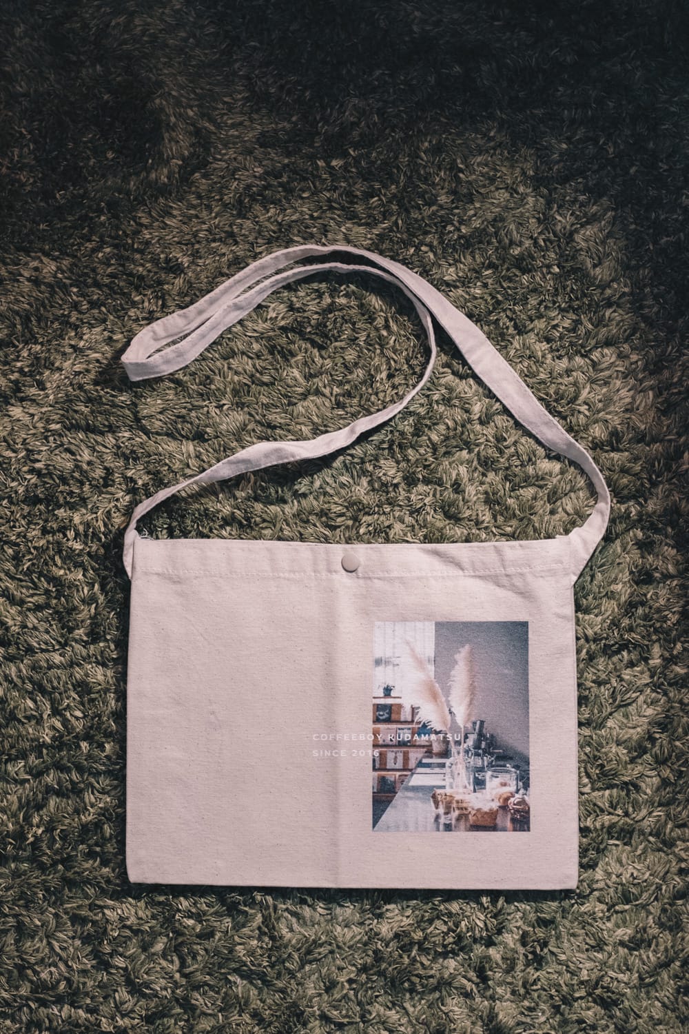 コーヒーボーイ下松店 ５周年記念グッズ