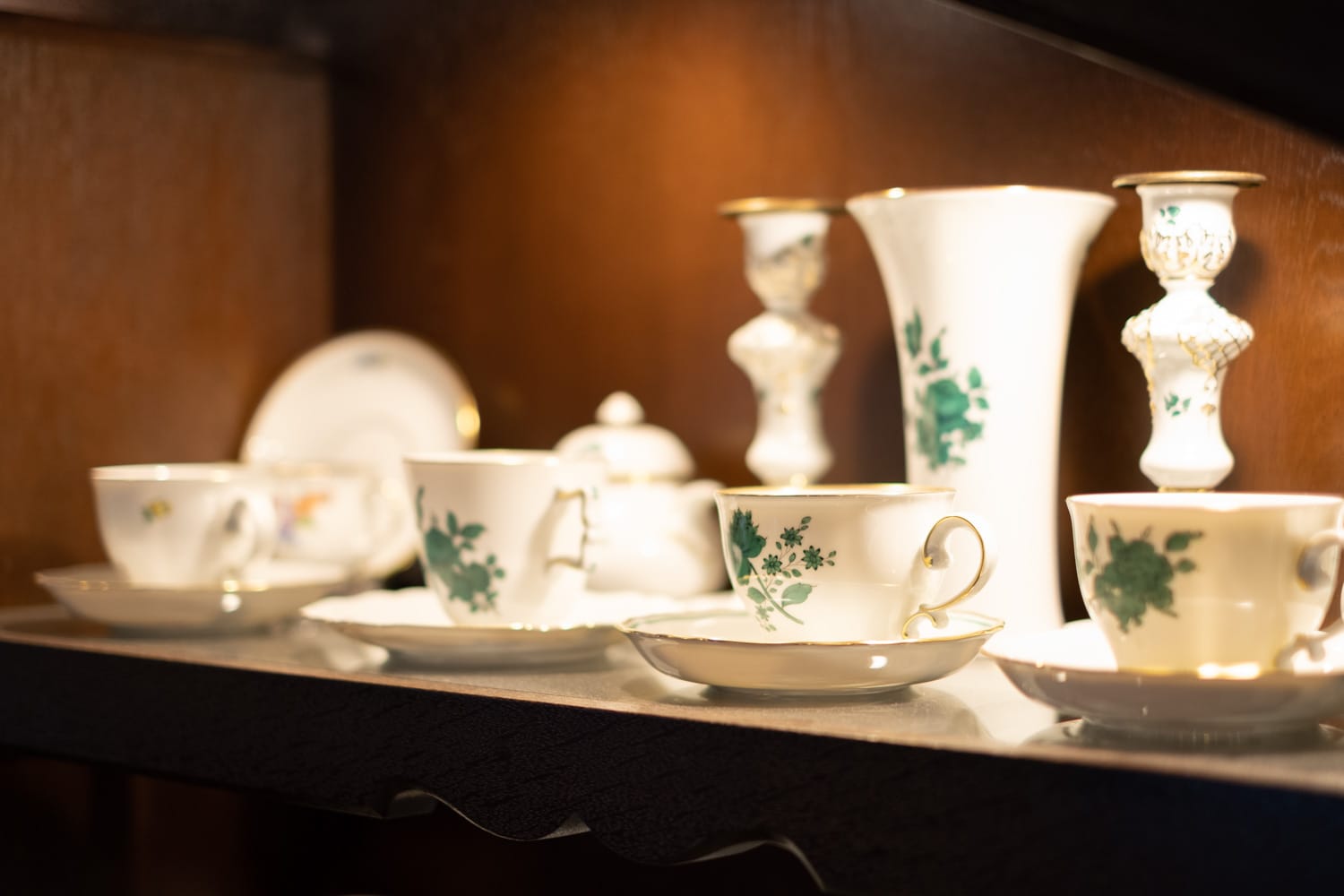 オーストリッヒカフェ・ウィーン