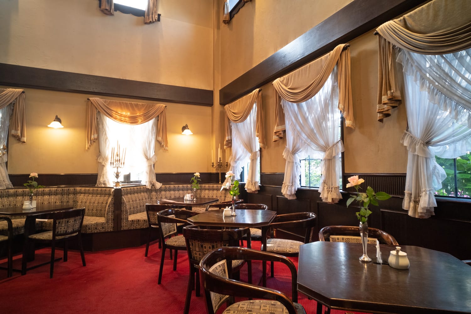 オーストリッヒカフェ・ウィーン