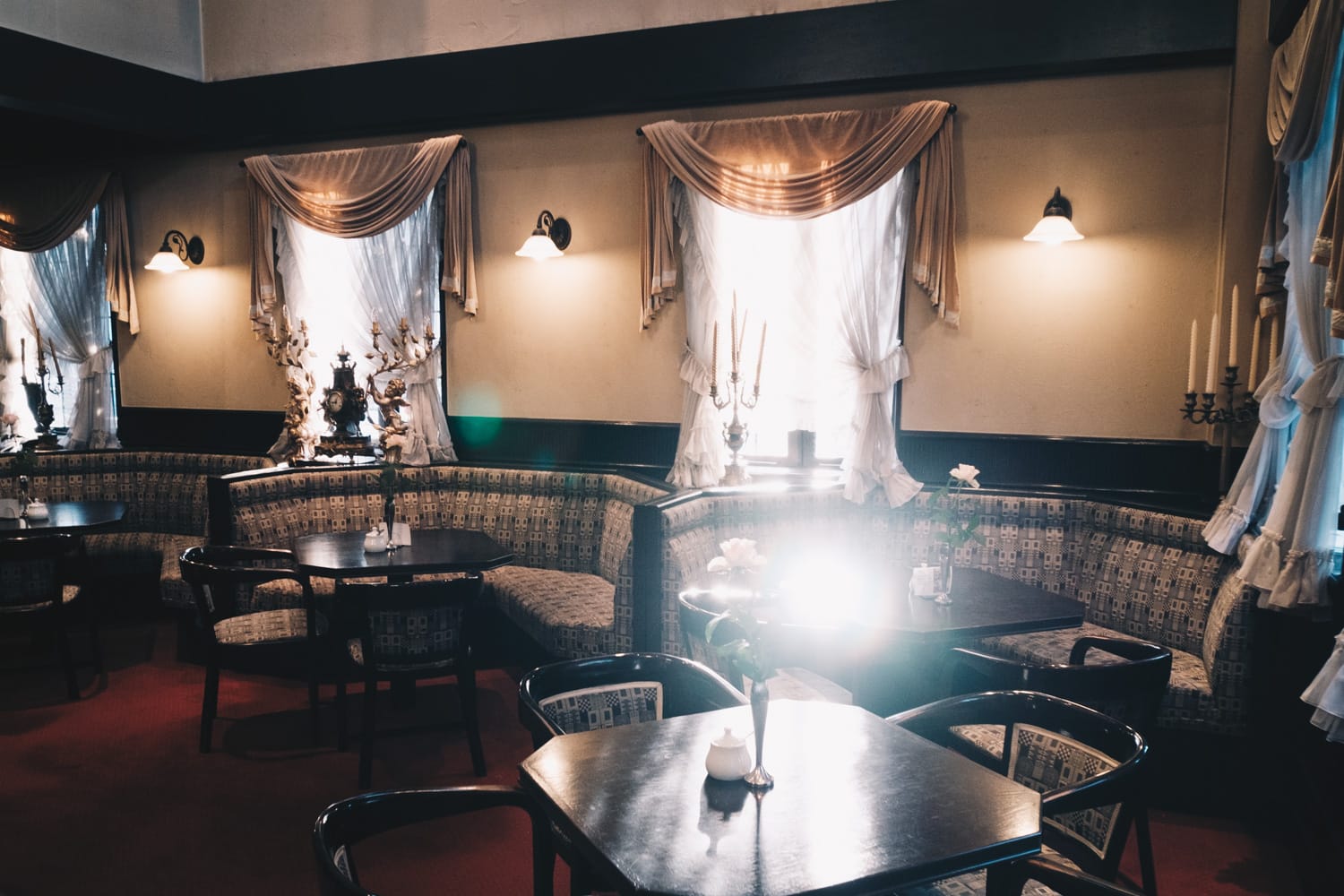 オーストリッヒカフェ・ウィーン