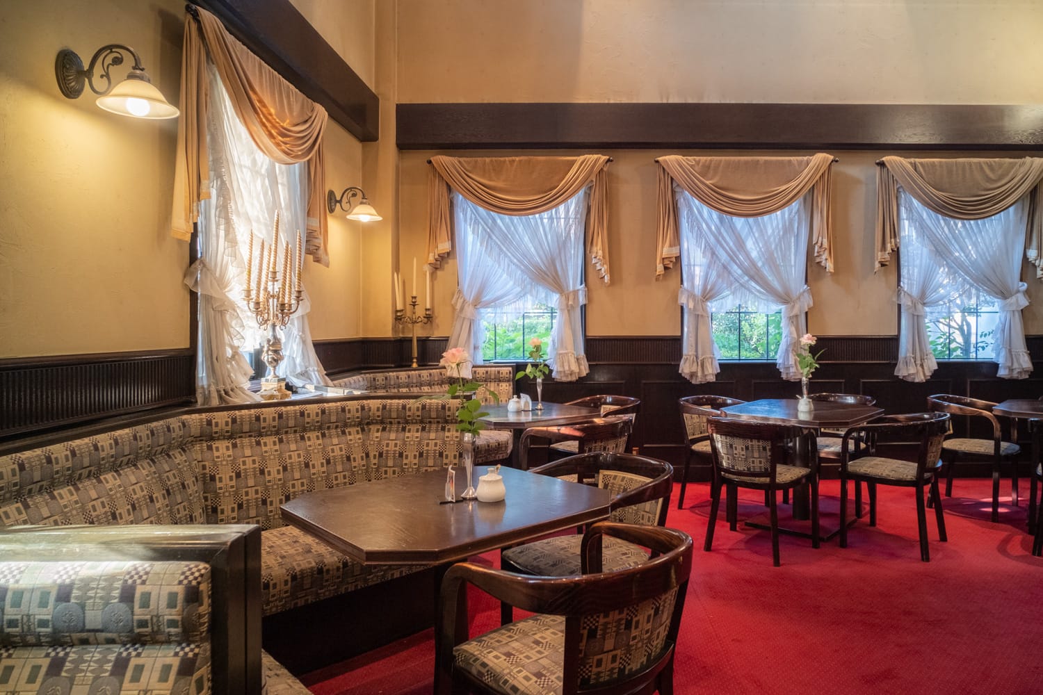 オーストリッヒカフェ・ウィーン