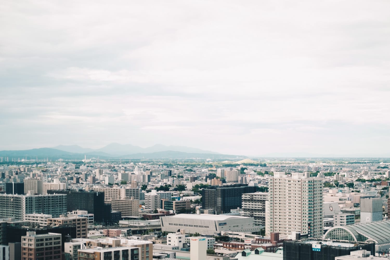 北海道 Vol.2 ― 札幌