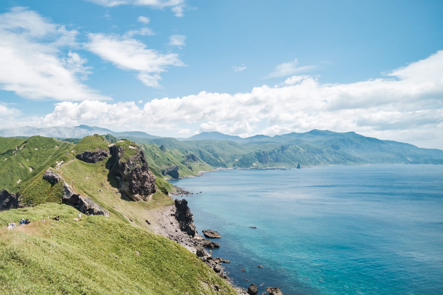 北海道 Vol.3 ― 神威岬