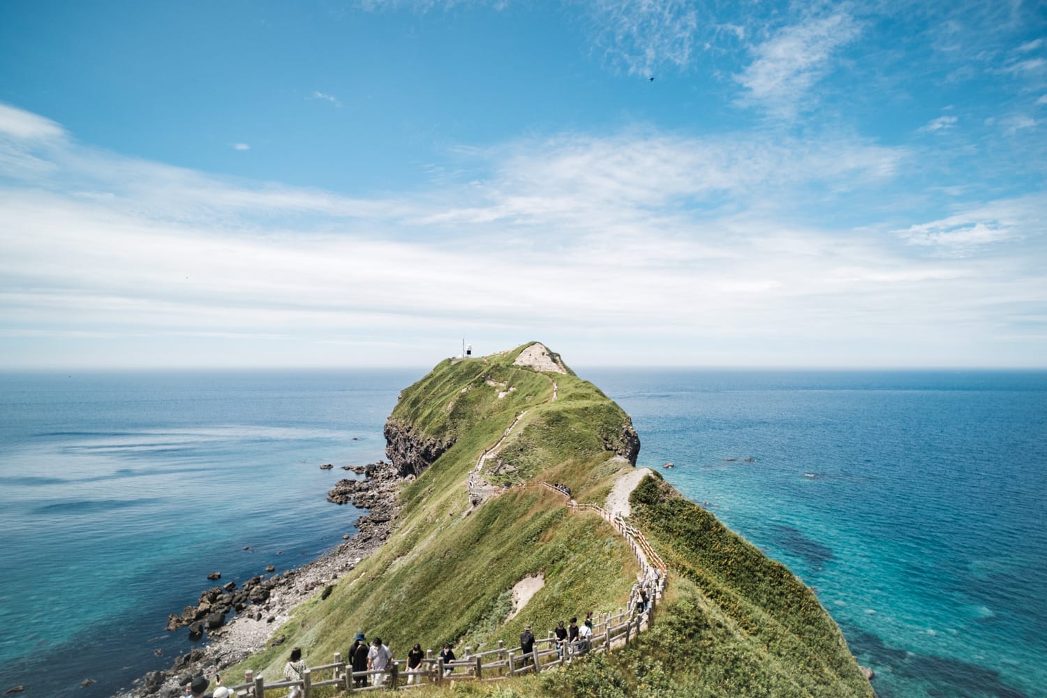 北海道 Vol.3 ― 神威岬