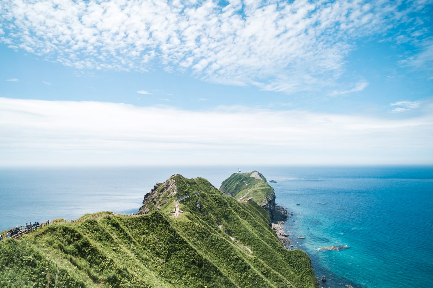 北海道 Vol.3 ― 神威岬