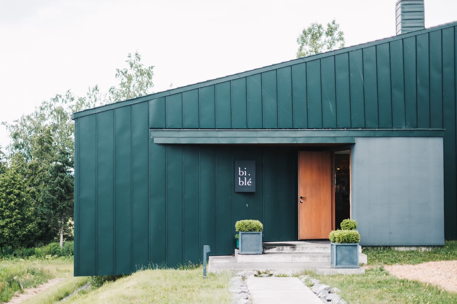 北海道 Vol.6 ―  bi.blé