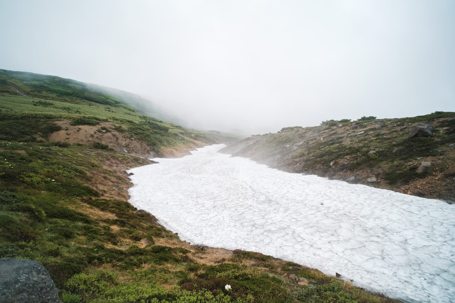 北海道 Vol.5 ― 旭岳