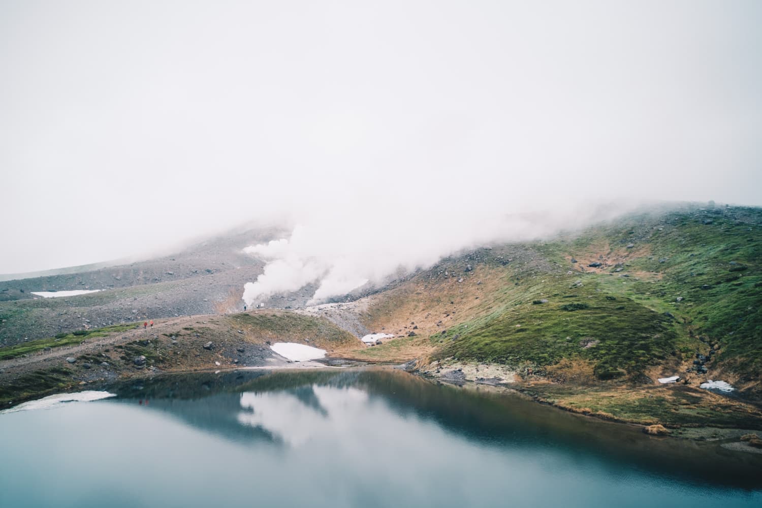 北海道 Vol.5 ― 旭岳