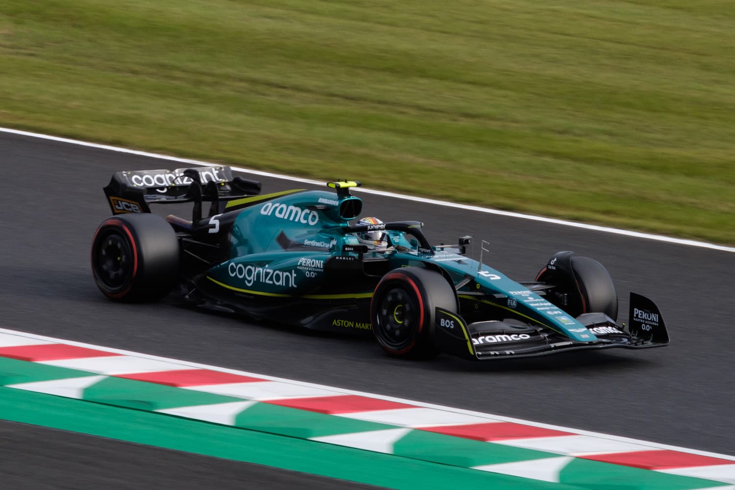 FORMULA 1 HONDA JAPANESE GRAND PRIX | Vol.1