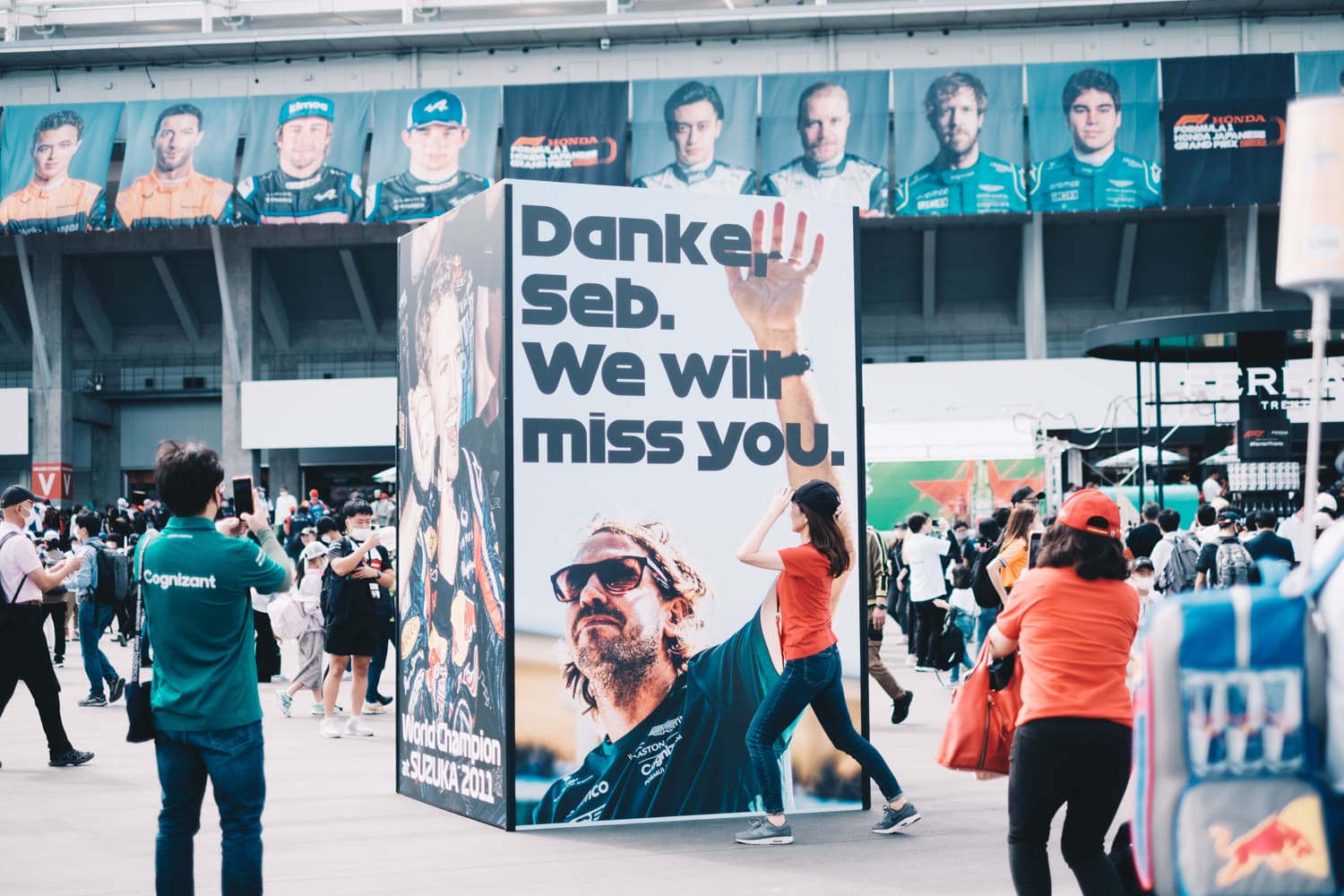 FORMULA 1 HONDA JAPANESE GRAND PRIX | Vol.1