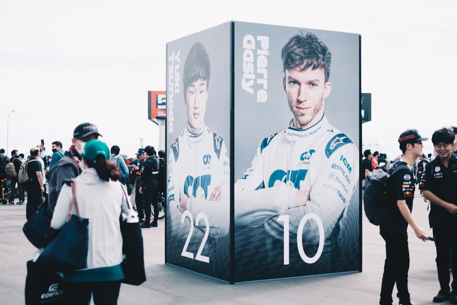 FORMULA 1 HONDA JAPANESE GRAND PRIX | Vol.1