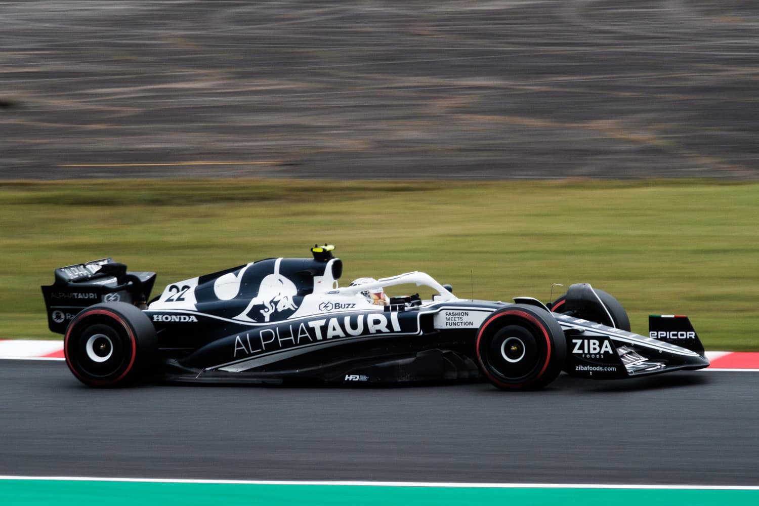 FORMULA 1 HONDA JAPANESE GRAND PRIX | Vol.1