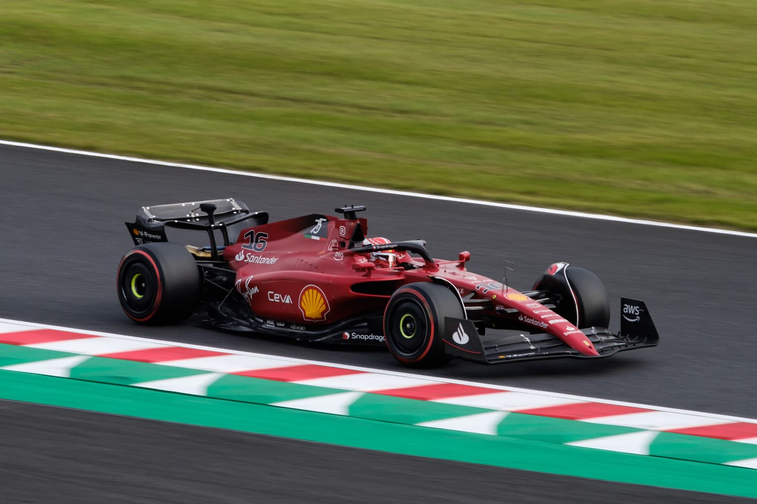 FORMULA 1 HONDA JAPANESE GRAND PRIX | Vol.1