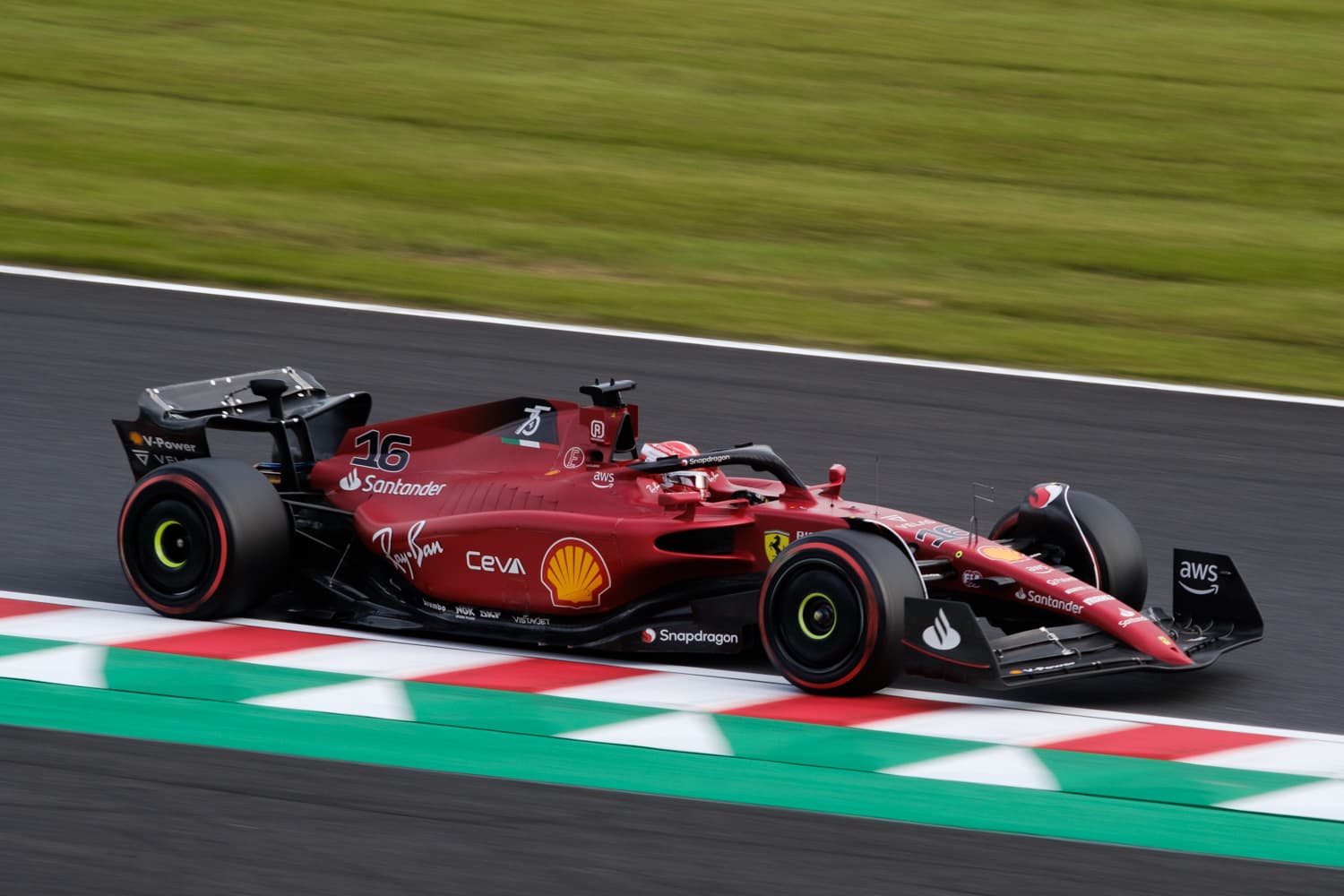 FORMULA 1 HONDA JAPANESE GRAND PRIX | Vol.1