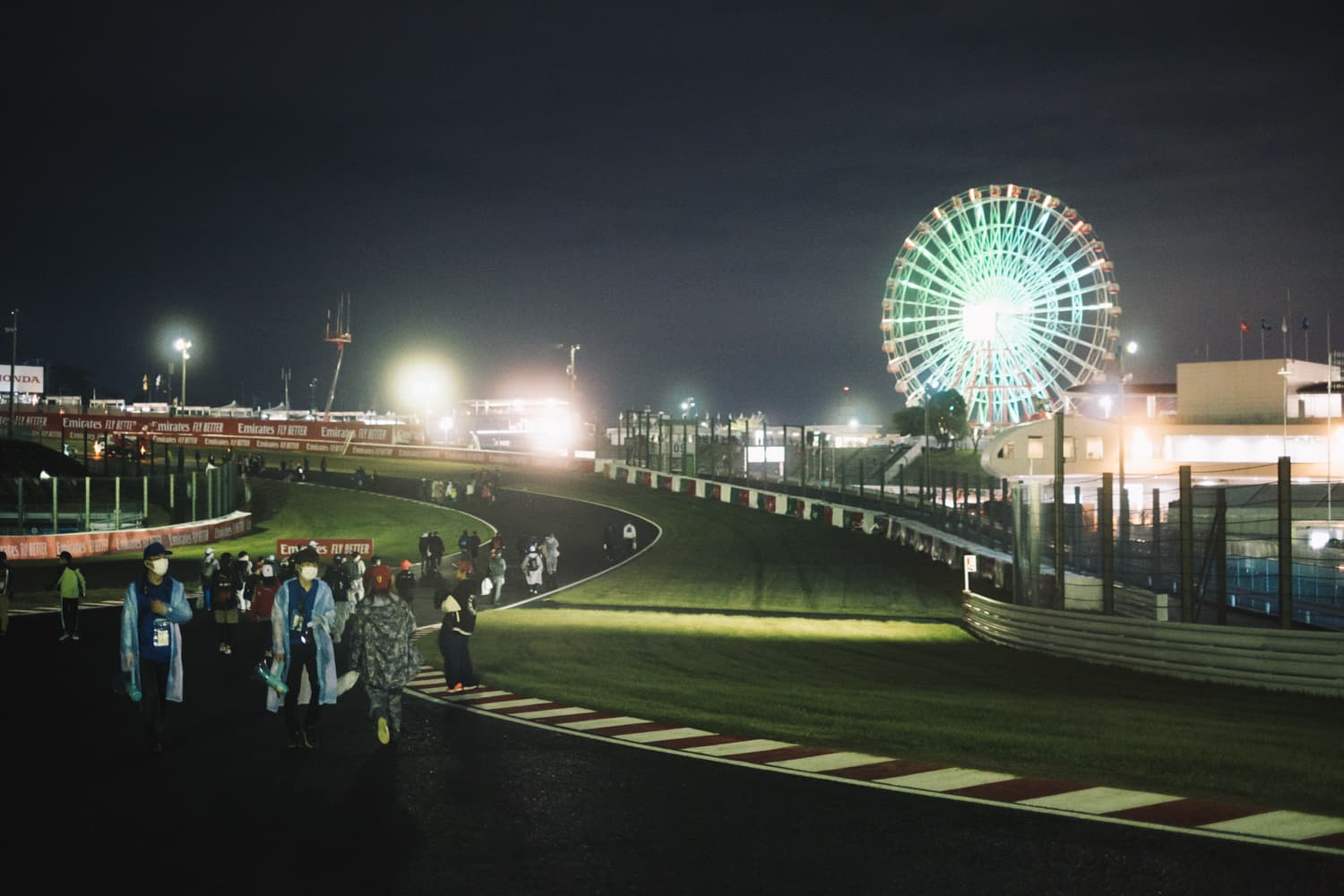 FORMULA 1 HONDA JAPANESE GRAND PRIX | Vol.2