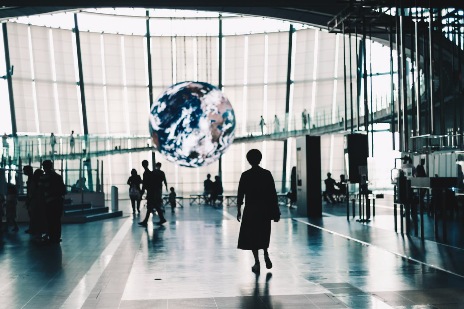 日本科学未来館