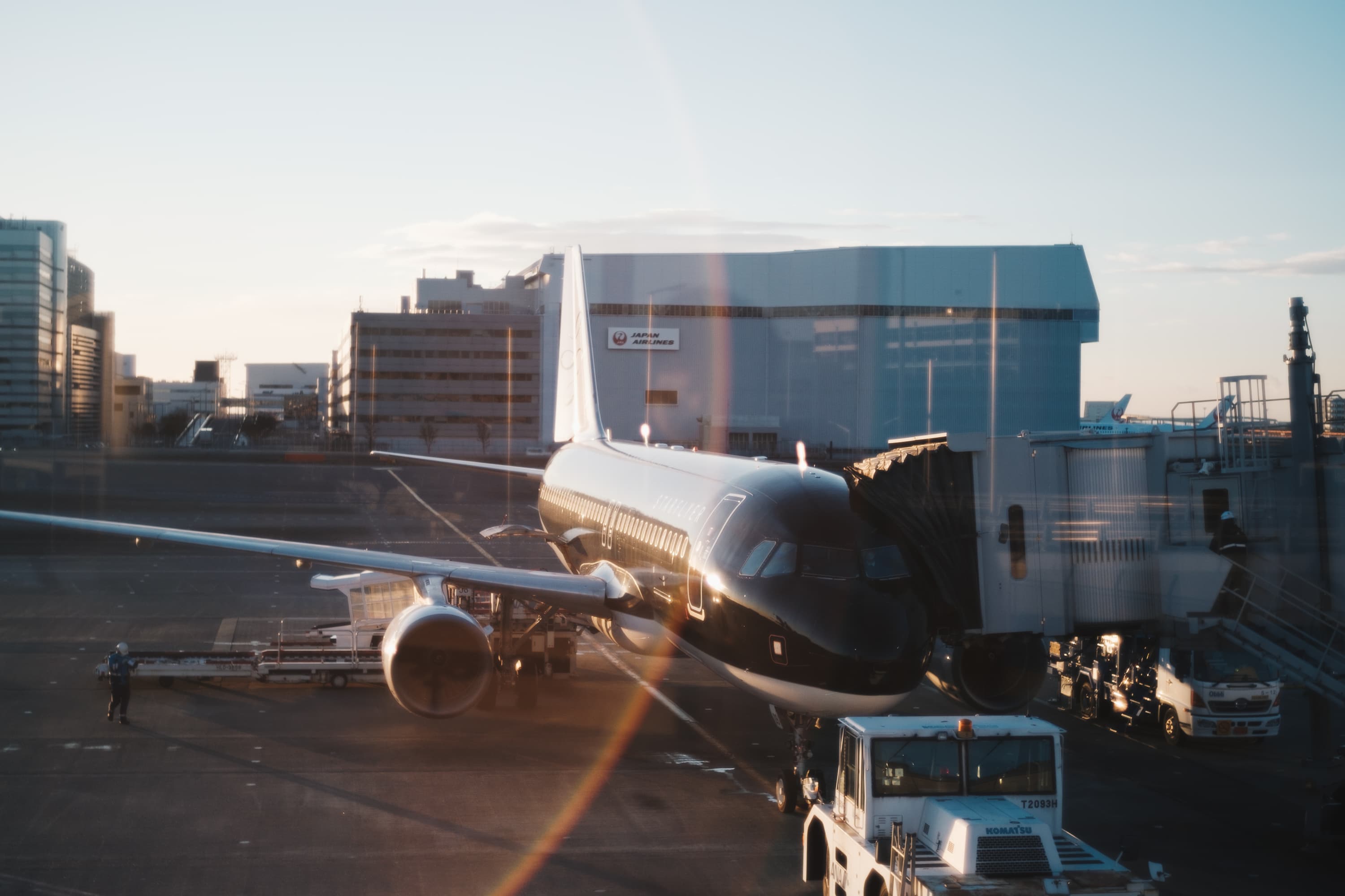 スターフライヤーに乗って