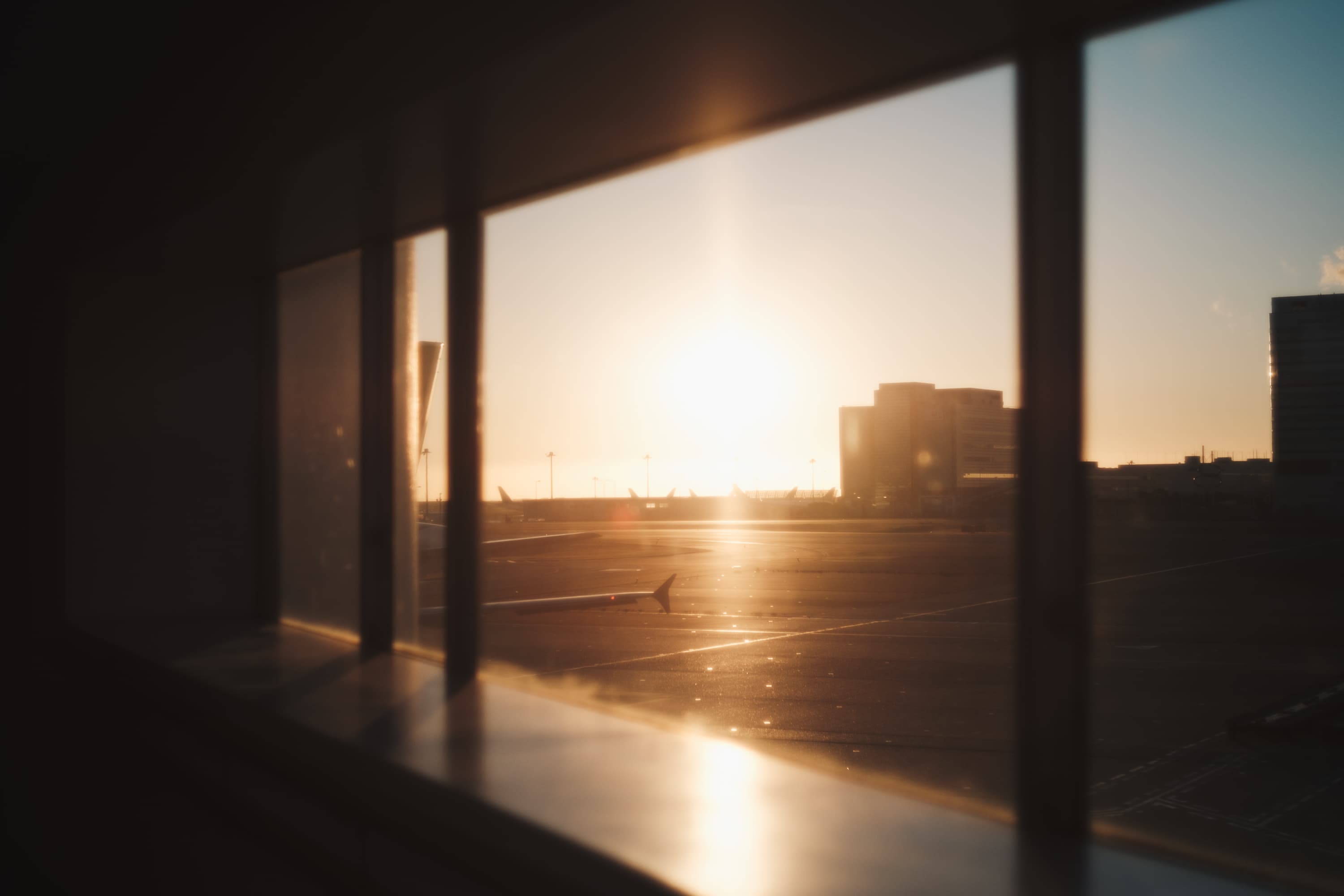 スターフライヤーに乗って