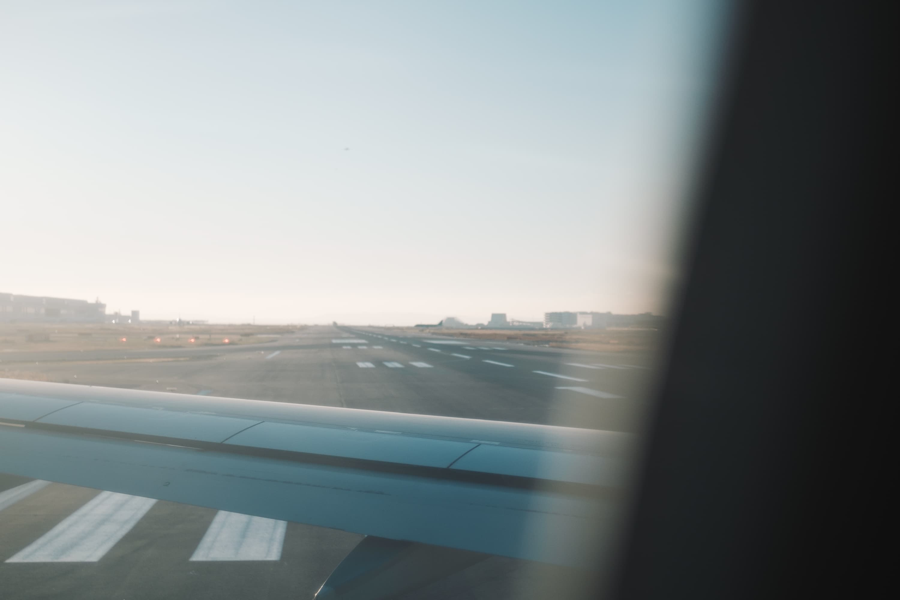 スターフライヤーに乗って