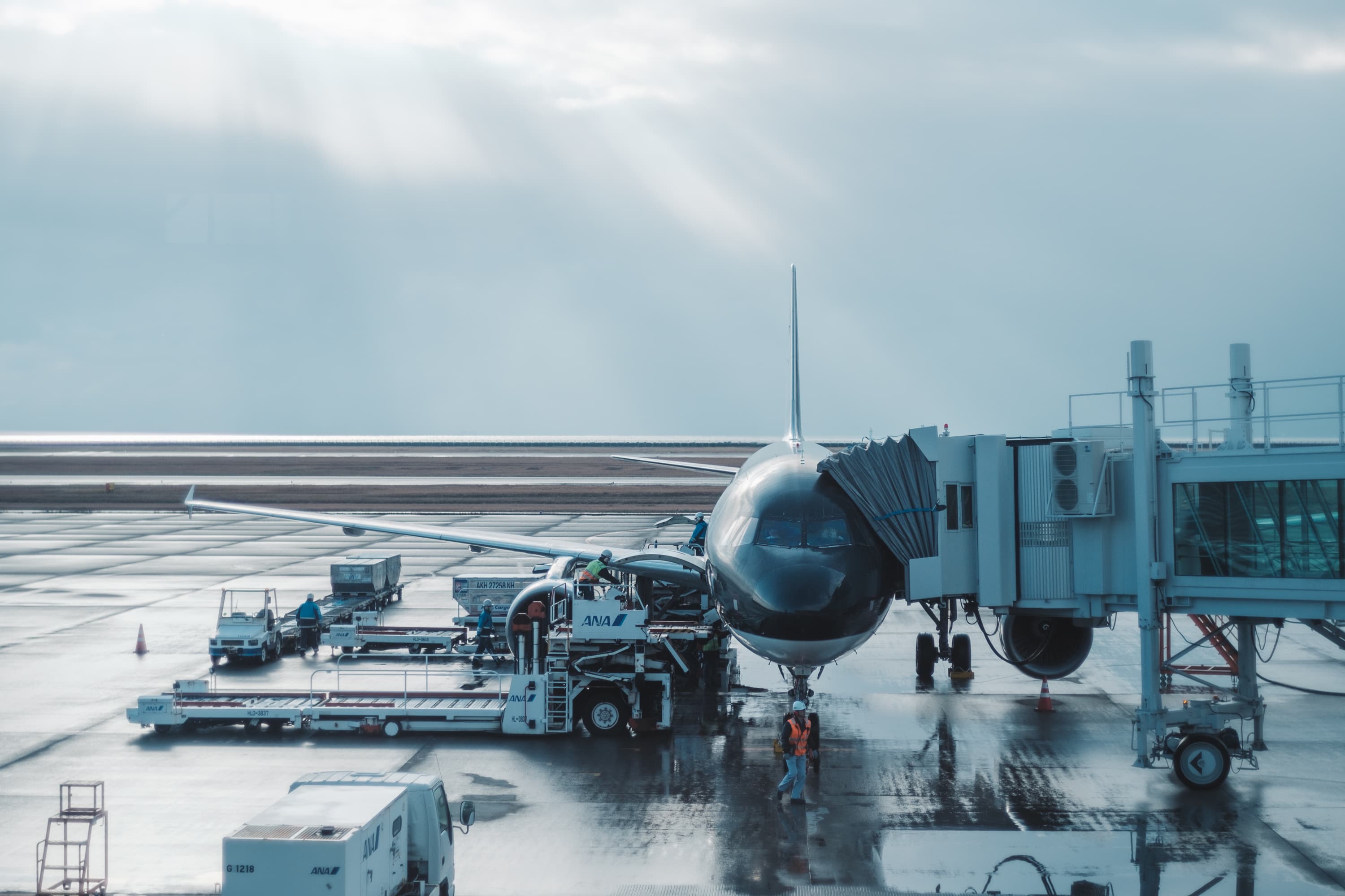 スターフライヤーに乗って