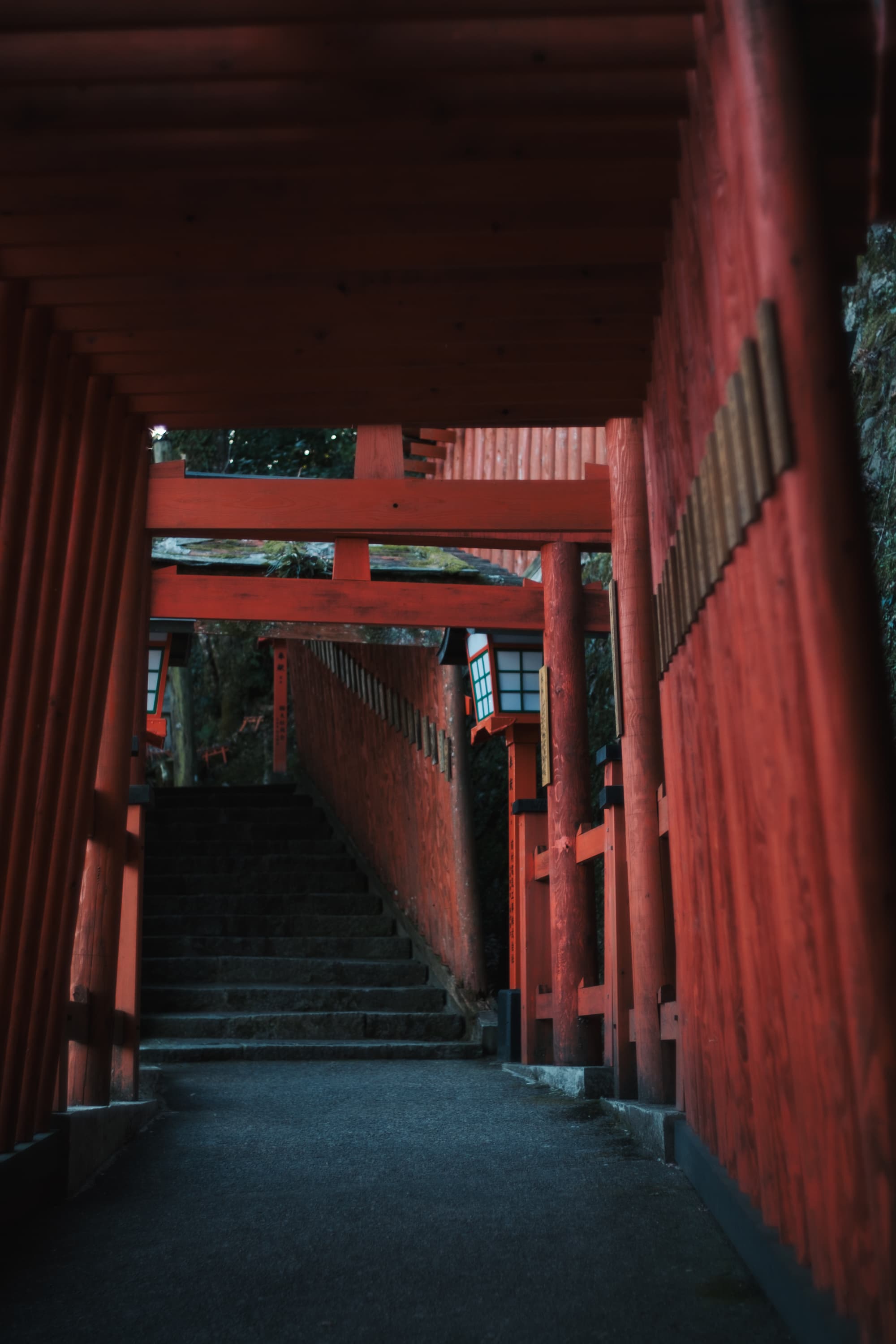 太皷谷稲成神社