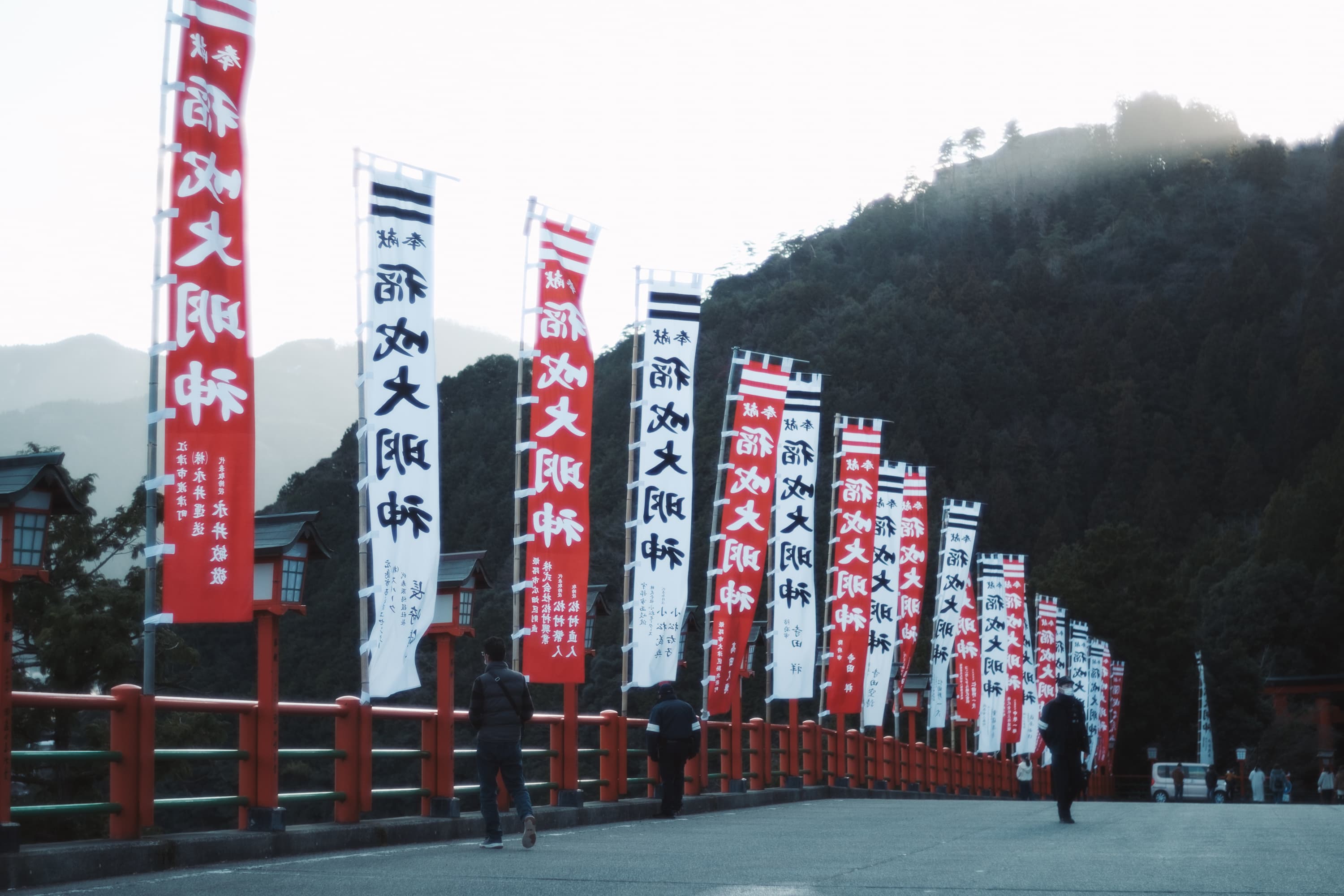 太皷谷稲成神社