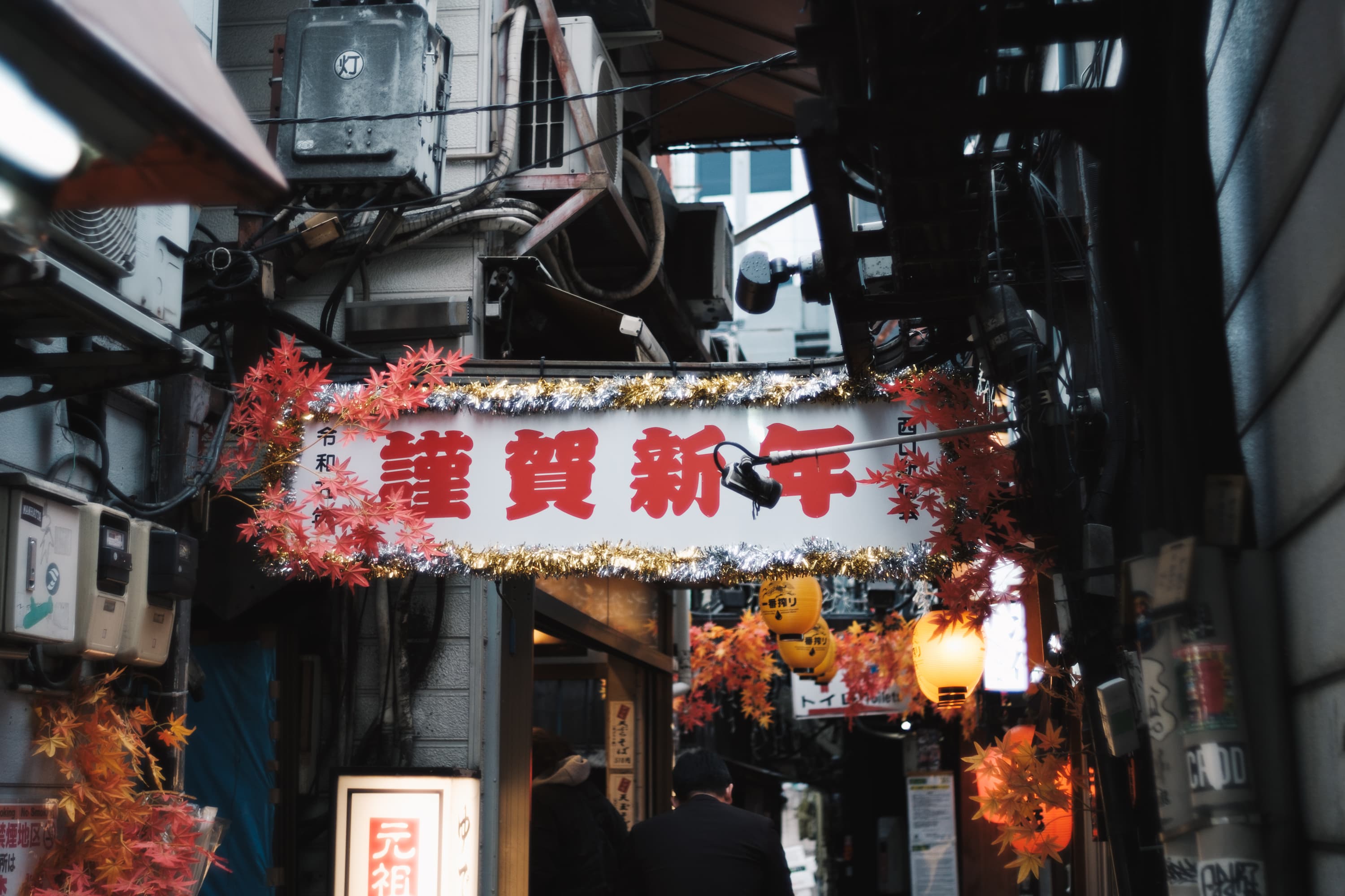 カメラを求めて新宿へ