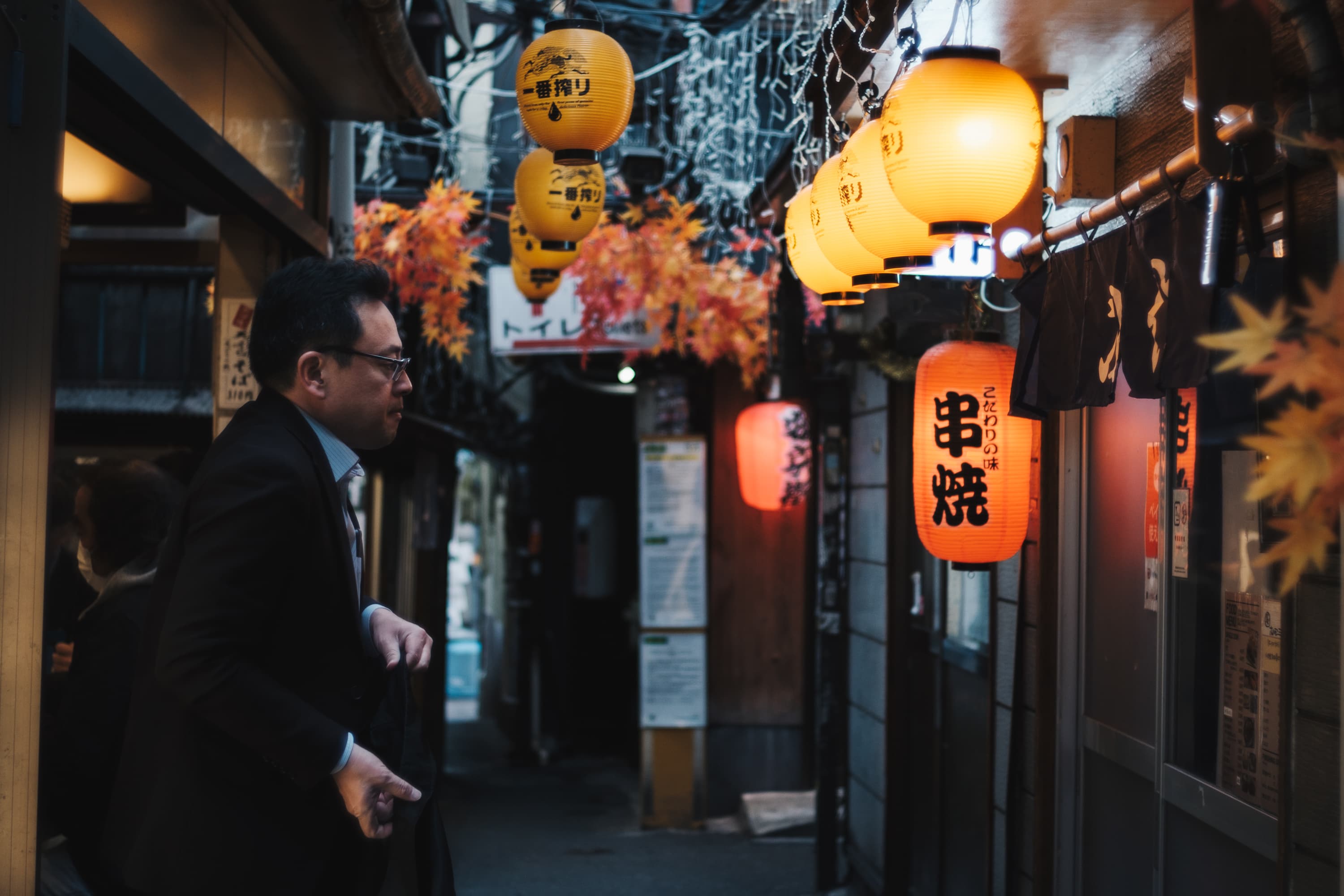 カメラを求めて新宿へ