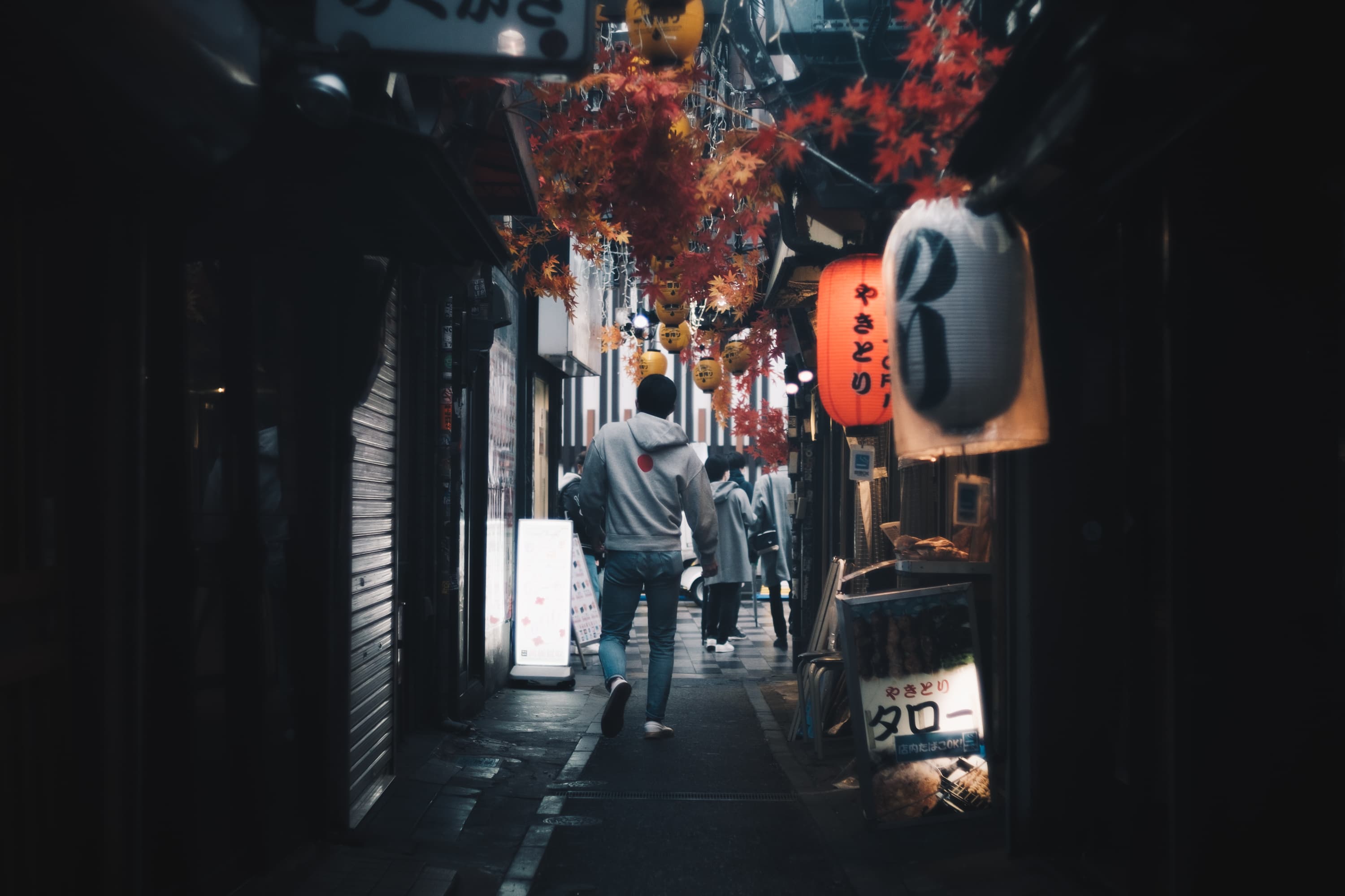 カメラを求めて新宿へ